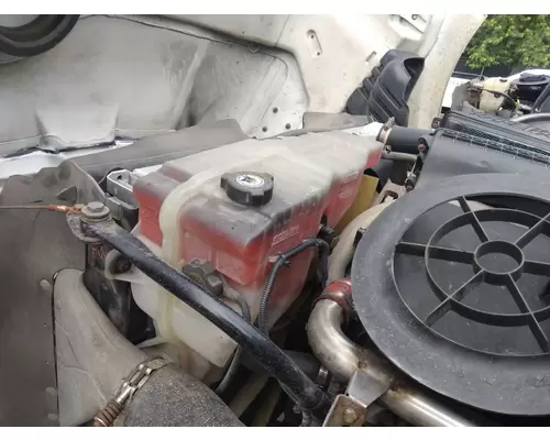 FREIGHTLINER CASCADIA 113 RADIATOR OVERFLOW TANK