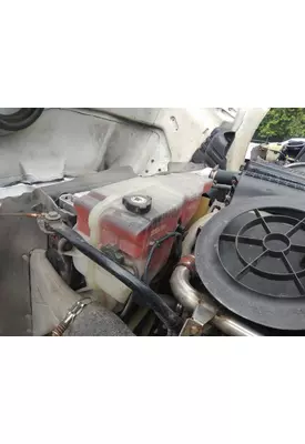 FREIGHTLINER CASCADIA 113 RADIATOR OVERFLOW TANK