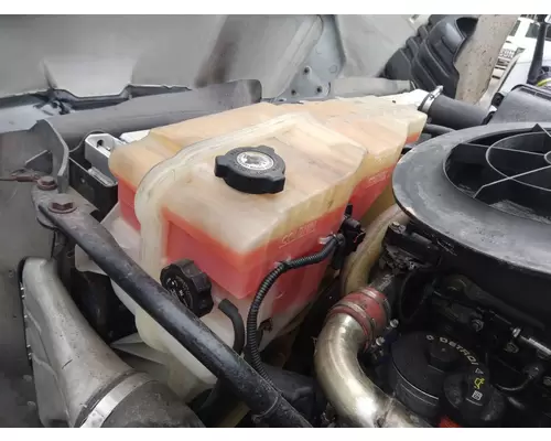 FREIGHTLINER CASCADIA 113 RADIATOR OVERFLOW TANK