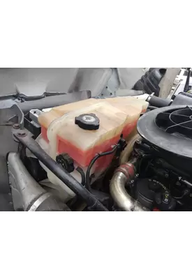 FREIGHTLINER CASCADIA 113 RADIATOR OVERFLOW TANK