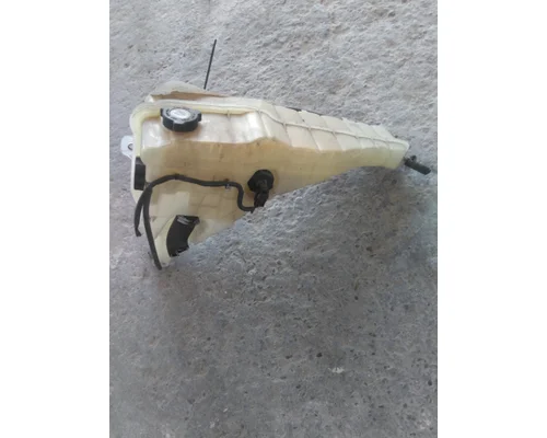 FREIGHTLINER CASCADIA 113 RADIATOR OVERFLOW TANK