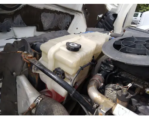 FREIGHTLINER CASCADIA 113 RADIATOR OVERFLOW TANK