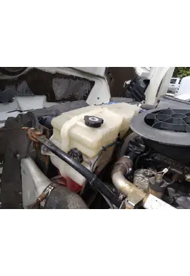 FREIGHTLINER CASCADIA 113 RADIATOR OVERFLOW TANK