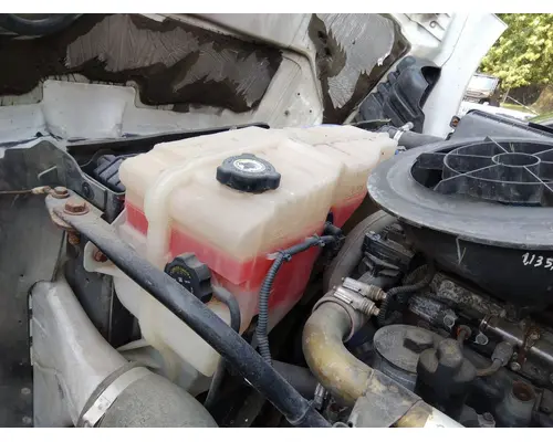FREIGHTLINER CASCADIA 113 RADIATOR OVERFLOW TANK