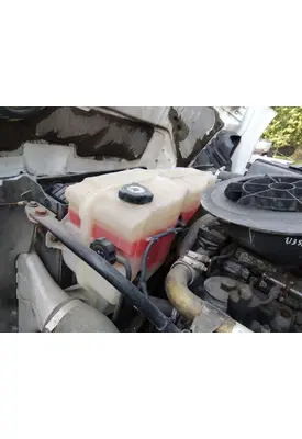 FREIGHTLINER CASCADIA 113 RADIATOR OVERFLOW TANK