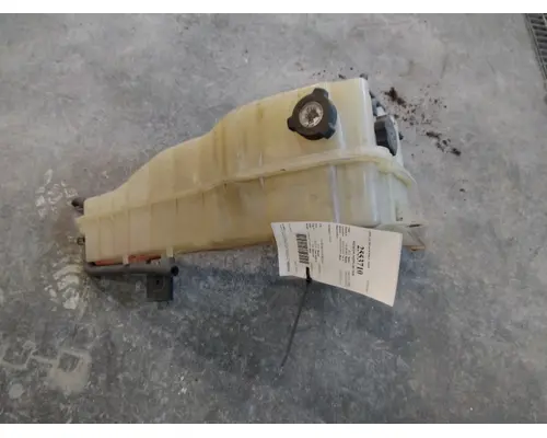 FREIGHTLINER CASCADIA 113 RADIATOR OVERFLOW TANK