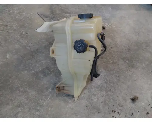 FREIGHTLINER CASCADIA 113 RADIATOR OVERFLOW TANK