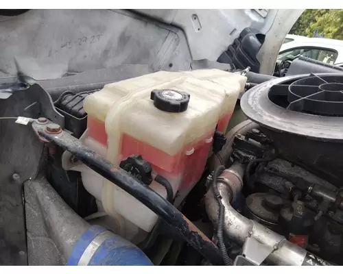 FREIGHTLINER CASCADIA 113 RADIATOR OVERFLOW TANK