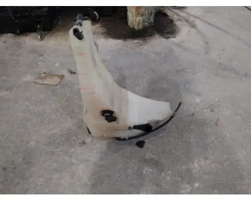 FREIGHTLINER CASCADIA 113 RADIATOR OVERFLOW TANK