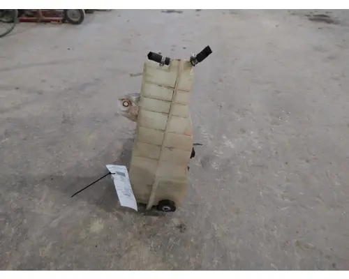 FREIGHTLINER CASCADIA 113 RADIATOR OVERFLOW TANK