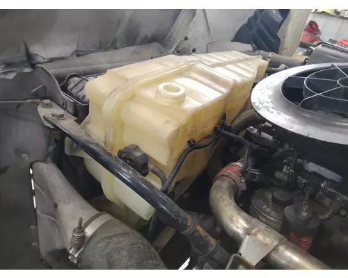 FREIGHTLINER CASCADIA 113 RADIATOR OVERFLOW TANK