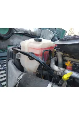 FREIGHTLINER CASCADIA 113 RADIATOR OVERFLOW TANK