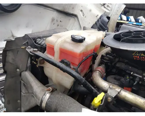 FREIGHTLINER CASCADIA 113 RADIATOR OVERFLOW TANK