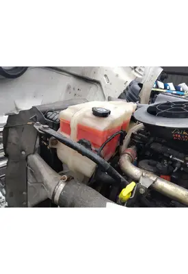 FREIGHTLINER CASCADIA 113 RADIATOR OVERFLOW TANK