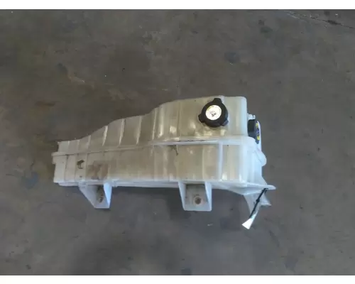 FREIGHTLINER CASCADIA 113 RADIATOR OVERFLOW TANK