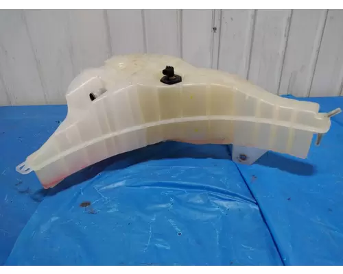 FREIGHTLINER CASCADIA 113 RADIATOR OVERFLOW TANK