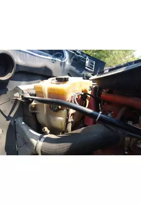 FREIGHTLINER CASCADIA 113 RADIATOR OVERFLOW TANK