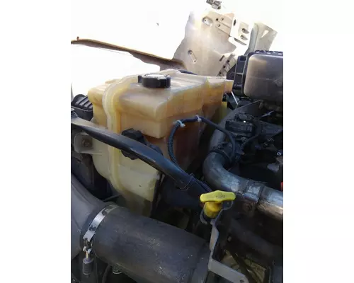 FREIGHTLINER CASCADIA 113 RADIATOR OVERFLOW TANK
