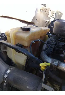 FREIGHTLINER CASCADIA 113 RADIATOR OVERFLOW TANK