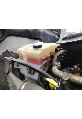 FREIGHTLINER CASCADIA 113 RADIATOR OVERFLOW TANK