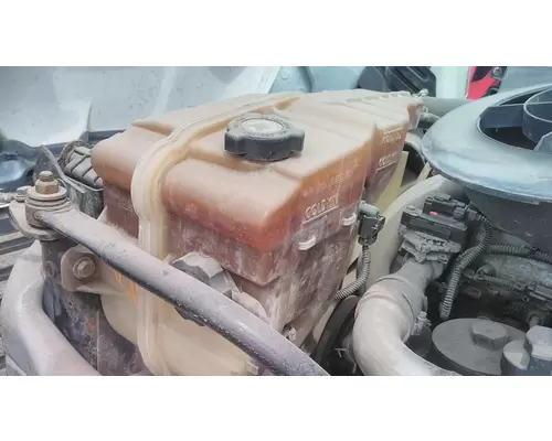 FREIGHTLINER CASCADIA 113 RADIATOR OVERFLOW TANK