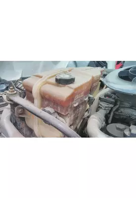 FREIGHTLINER CASCADIA 113 RADIATOR OVERFLOW TANK