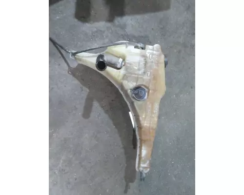 FREIGHTLINER CASCADIA 113 RADIATOR OVERFLOW TANK