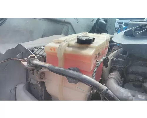 FREIGHTLINER CASCADIA 113 RADIATOR OVERFLOW TANK
