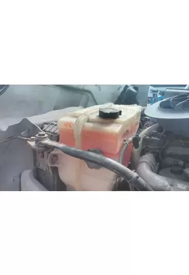 FREIGHTLINER CASCADIA 113 RADIATOR OVERFLOW TANK