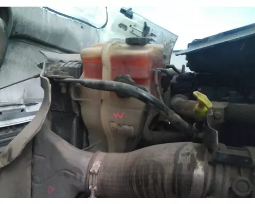 FREIGHTLINER CASCADIA 113 RADIATOR OVERFLOW TANK