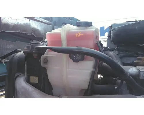 FREIGHTLINER CASCADIA 113 RADIATOR OVERFLOW TANK