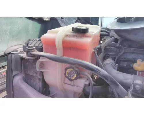 FREIGHTLINER CASCADIA 113 RADIATOR OVERFLOW TANK