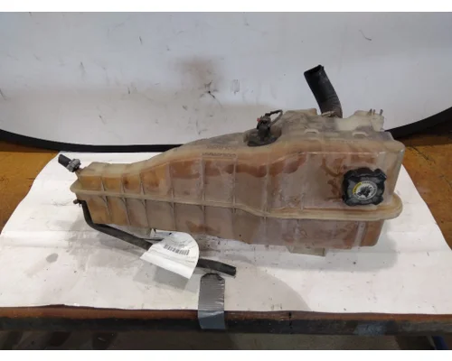FREIGHTLINER CASCADIA 113 RADIATOR OVERFLOW TANK