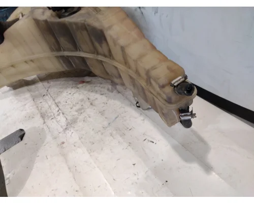 FREIGHTLINER CASCADIA 113 RADIATOR OVERFLOW TANK
