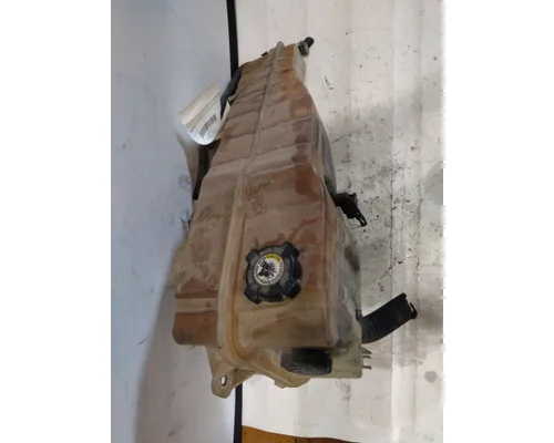 FREIGHTLINER CASCADIA 113 RADIATOR OVERFLOW TANK