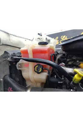 FREIGHTLINER CASCADIA 113 RADIATOR OVERFLOW TANK