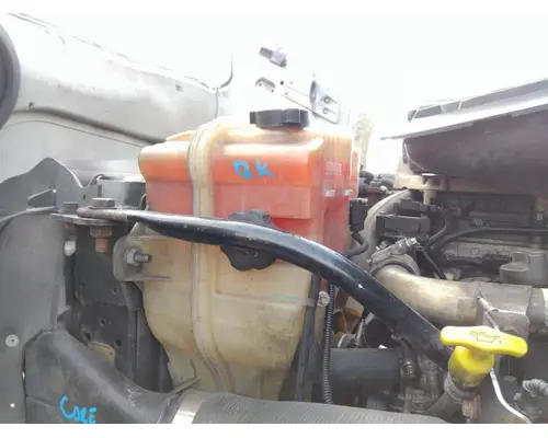 FREIGHTLINER CASCADIA 113 RADIATOR OVERFLOW TANK