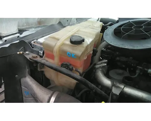 FREIGHTLINER CASCADIA 113 RADIATOR OVERFLOW TANK