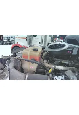 FREIGHTLINER CASCADIA 113 RADIATOR OVERFLOW TANK