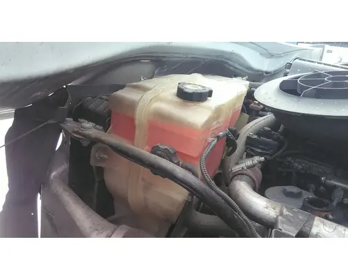 FREIGHTLINER CASCADIA 113 RADIATOR OVERFLOW TANK