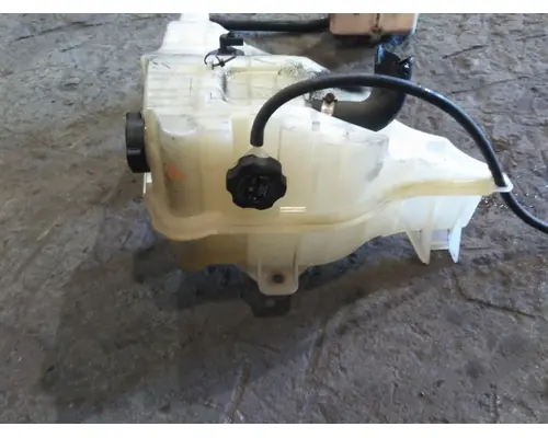 FREIGHTLINER CASCADIA 113 RADIATOR OVERFLOW TANK
