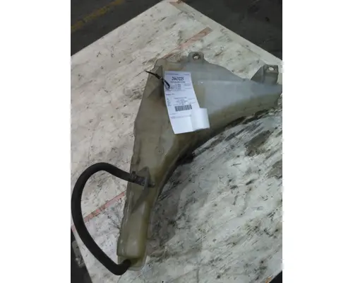 FREIGHTLINER CASCADIA 113 RADIATOR OVERFLOW TANK