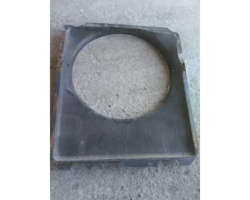 FREIGHTLINER CASCADIA 113 RADIATOR SHROUD