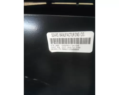 FREIGHTLINER CASCADIA 113 SEAT, FRONT