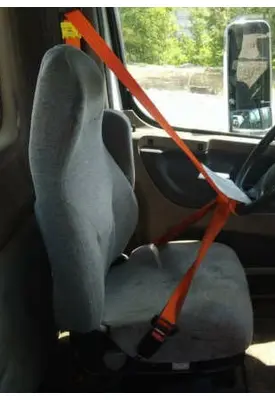 FREIGHTLINER CASCADIA 113 SEAT, FRONT