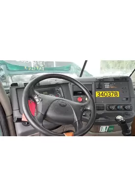 FREIGHTLINER CASCADIA 113 STEERING WHEEL