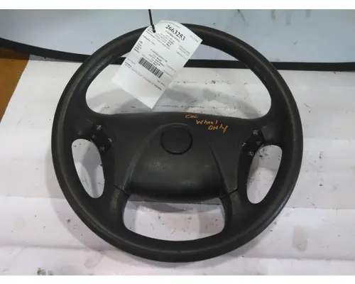 FREIGHTLINER CASCADIA 113 STEERING WHEEL