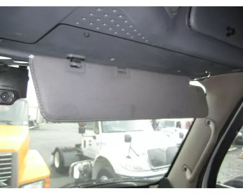 FREIGHTLINER CASCADIA 113 SUN VISOR, INTERIOR