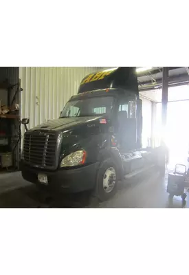 FREIGHTLINER CASCADIA 113 Suspension