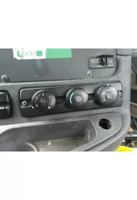 FREIGHTLINER CASCADIA 113 TEMPERATURE CONTROL